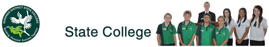 Kuranda District State College Kuranda