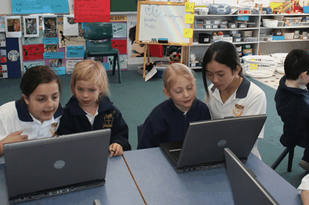St Johns Catholic Primary School Narraweena