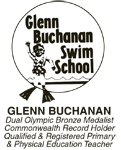 Glenn Buchanan Swim School Kirwan