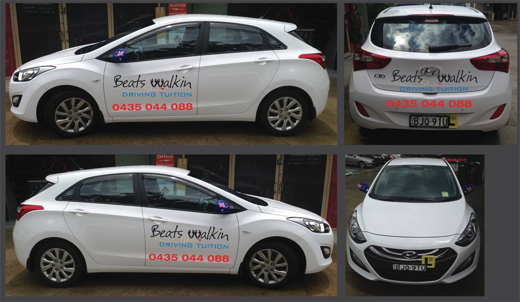 Beats Walkin Driving Tuition Woy Woy