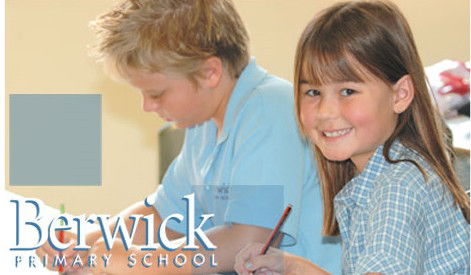 Berwick Primary School Berwick