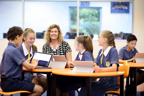 Immanuel Lutheran College - Education VIC 1