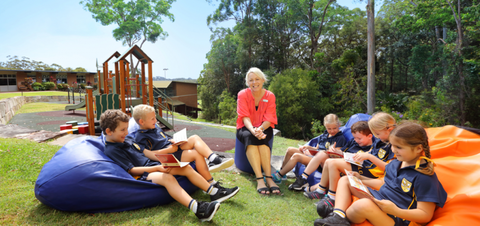 Immanuel Lutheran College - Education VIC 5