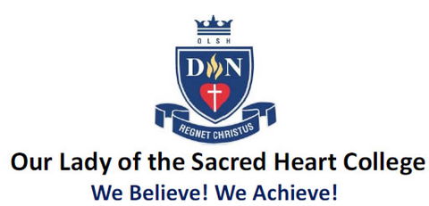 Our Lady Of The Sacred Heart College Bentleigh - Education VIC 0