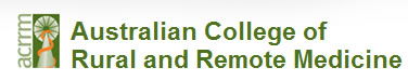 Australian College Of Rural And Remote Medicine - Education VIC 0
