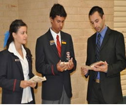 Kingsway Christian College - Education VIC 0