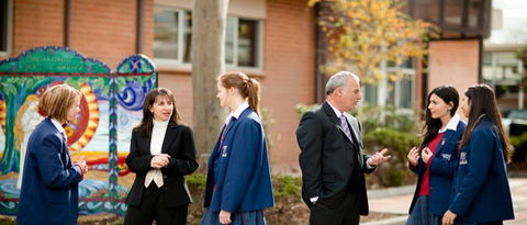 Marian College Sunshine West - Education VIC 3