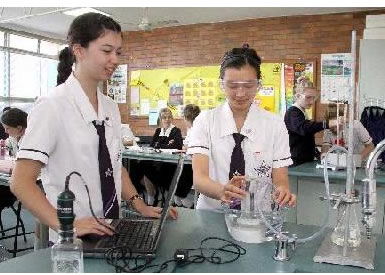 Lourdes Hill College - Education VIC 2