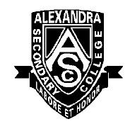 Alexandra Secondary College - Education VIC
