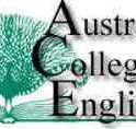 AUSTRALIAN COLLEGE OF ENGLISH - BRISBANE