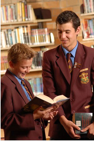 Holy Cross College Ryde - Education VIC 1