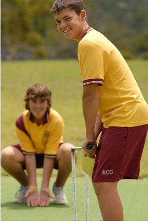 Holy Cross College Ryde - Education VIC 2