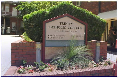 Trinity Catholic College (Auburn/Regents Park) - Education VIC 4