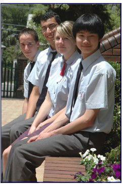 Trinity Catholic College (Auburn/Regents Park) - Education VIC 5