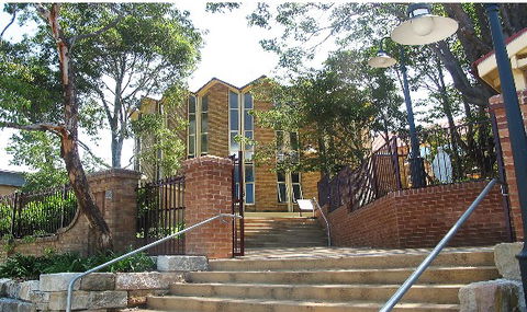 Marist College Eastwood - Education VIC 1