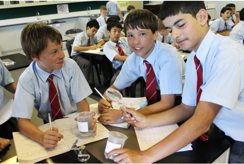 Marist College Eastwood - Education VIC 2