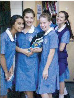 Monte Sant' Angelo Mercy College - Education VIC 3