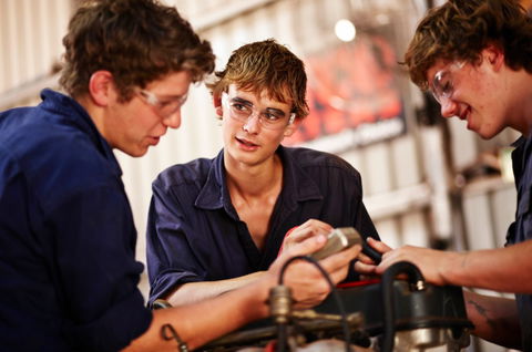 Edmund Rice College - Education VIC 1