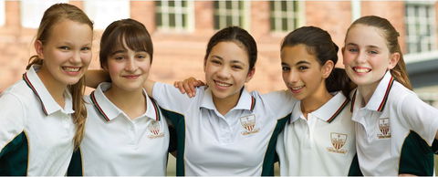 Our Lady Of Mercy College Parramatta - Education VIC 1