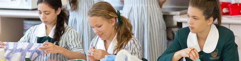 Our Lady Of Mercy College Parramatta - Education VIC 4