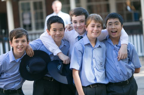 Brisbane Grammar School - Education VIC 1
