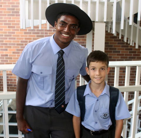 Brisbane Grammar School - Education VIC 4