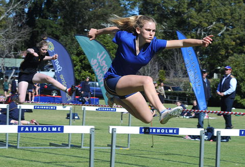 Fairholme College - Education VIC 2