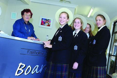 Fairholme College - Education VIC 4