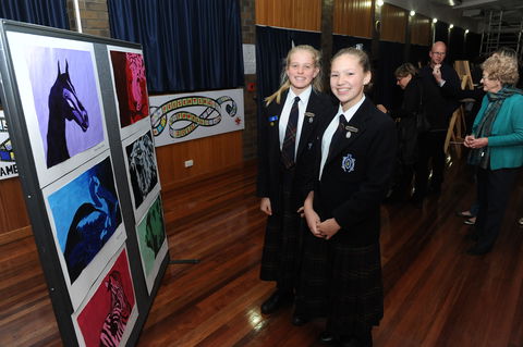 Fairholme College - Education VIC 6