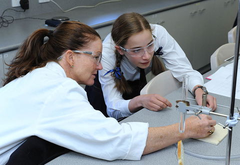 Fairholme College - Education VIC 17