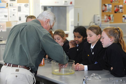 Fairholme College - Education VIC 18