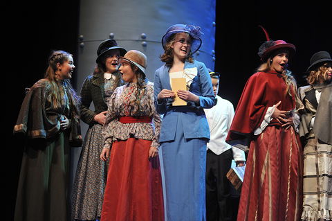 Fairholme College - Education VIC 19