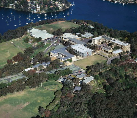 Saint Ignatius College Riverview - Education VIC 1