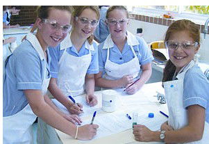 Wenona School - Education VIC 4
