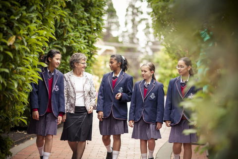 Our Lady Of Mercy College - Education VIC 1