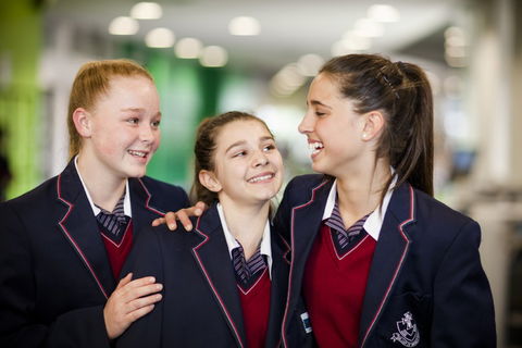 Our Lady Of Mercy College - Education VIC 2