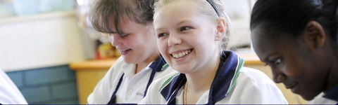 All Saints Catholic Girls College - Education VIC 1