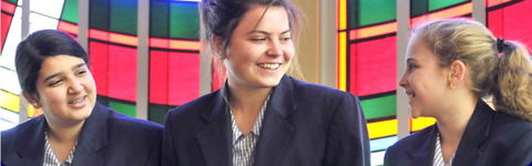 All Saints Catholic Girls College - Education VIC 2