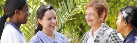All Saints Catholic Girls College - Education VIC 3