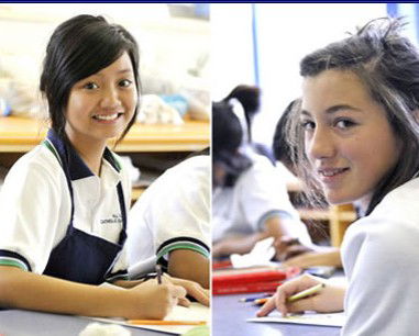 All Saints Catholic Girls College - Education VIC 4