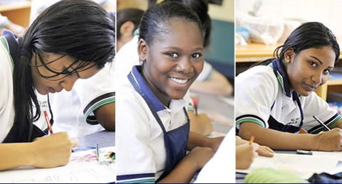 All Saints Catholic Girls College - Education VIC 5