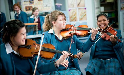 Catherine Mcauley Westmead - Education VIC 6