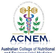 Australasian College of Nutritional and Environmental Medicine - Education VIC