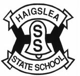 Haigslea State School - Education VIC