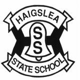 Haigslea State School - Education VIC 0
