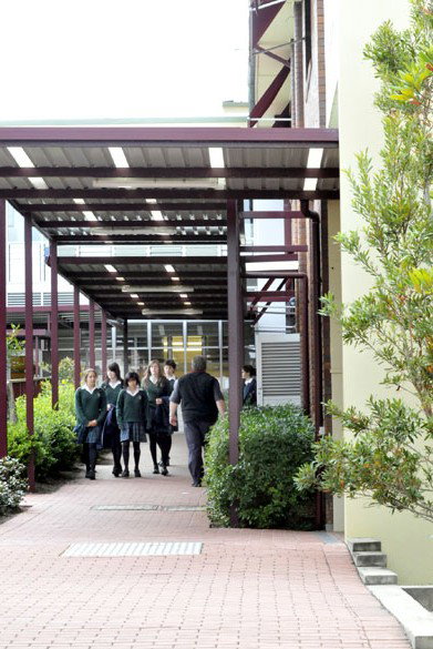 St Ursula's College - Education VIC 4
