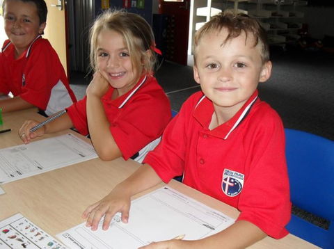 Oran Park Anglican College - Education VIC 2