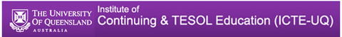 Institute Of Continuing And Tesol - Education VIC 0