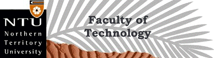 Faculty of Technology  Industrial Education -northern Territory University - Education VIC