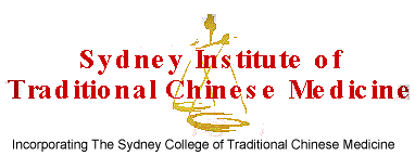 Sydney Institute Of Traditional Chinese Medicine - Education VIC 0